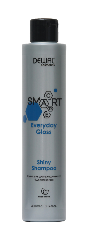 Шампунь для лишенных блеска волос SMART CARE Everyday Gloss Shiny Shampoo DEWAL Cosmetics joico шампунь сухой для волос weekend dry shampoo 255 мл