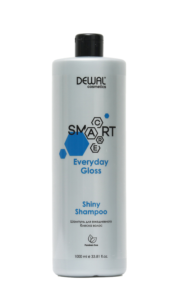 Купить Шампунь для лишенных блеска волос SMART CARE Everyday Gloss Shiny Shampoo DEWAL Cosmetics, DCS20007, Германия