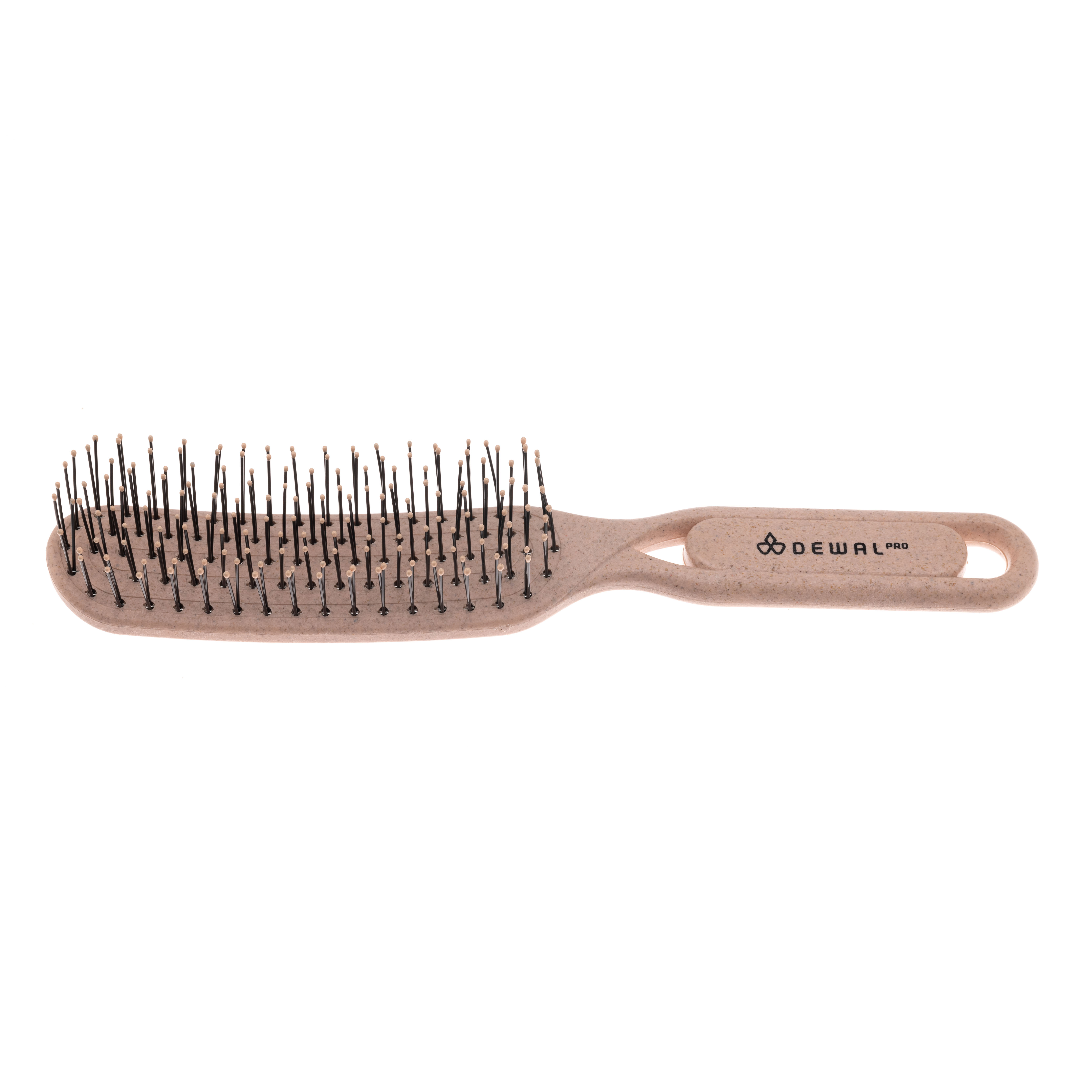 

Щетка с двойной щетиной STYLE DEWAL, EK-5460Dusty rose