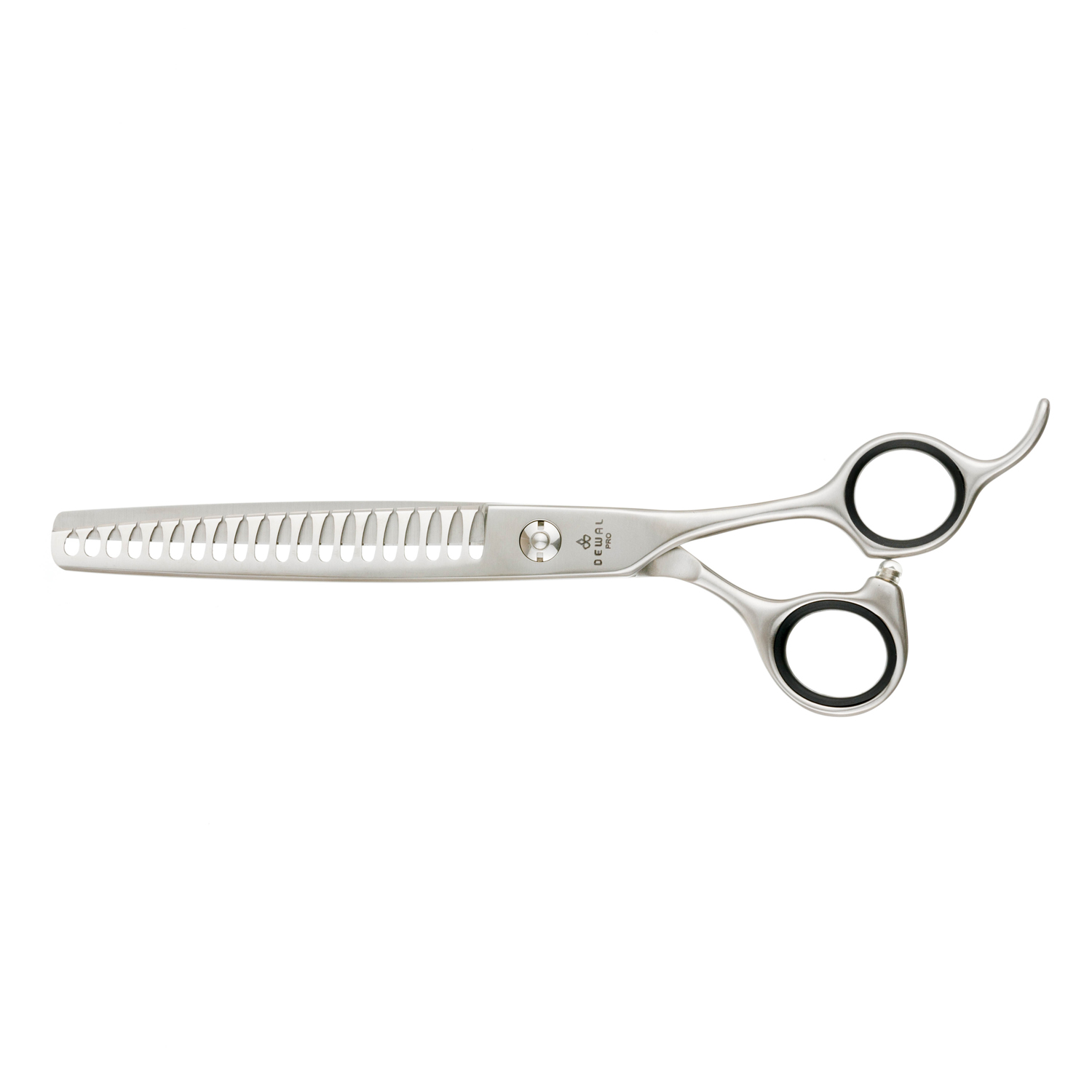 Ножницы для груминга шанкерные 20 зубцов DEWAL Pro Grooming ножницы для груминга прямые dewal pro grooming