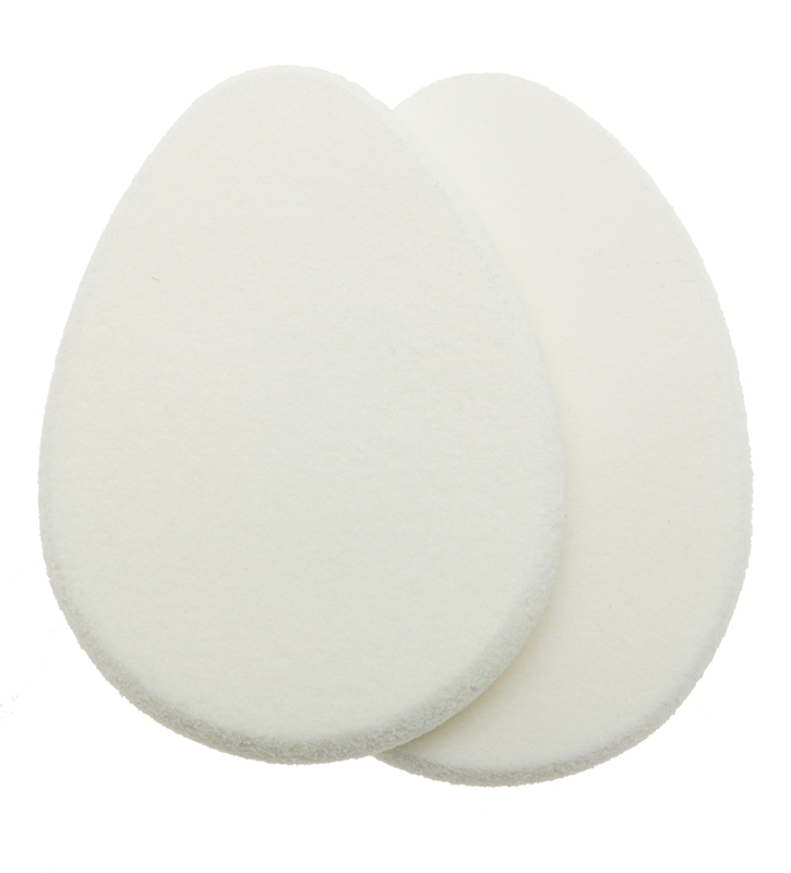 Губка макияжная DEWAL пеленка для животных dadream многоразовая впитывающая кант белый 40х60 см