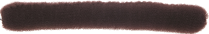 Валик для прически коричневый DEWAL шлегель для шкафа купе 7 6 мм коричневый 12 м ш6р12
