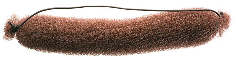 Валик для прически коричневый DEWAL(HO-5112 Brown)