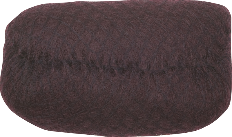 Валик для прически коричневый DEWAL карнавальная шляпа пират 56 58 см коричневый