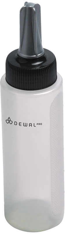 Аппликатор с крышкой DEWAL аппликатор для макияжа dewal 13 9 см