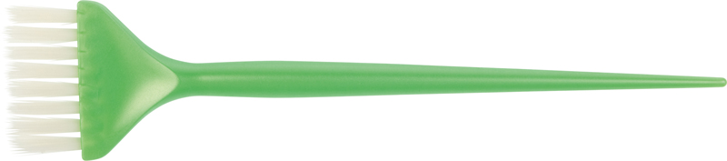 

Кисть для окрашивания волос DEWAL, JPP048-1 green