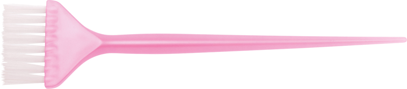 

Кисть для окрашивания волос DEWAL, JPP048-1 pink