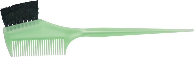 

Кисть для окрашивания волос DEWAL, JPP049 green