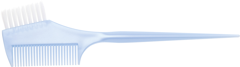 Кисть для окрашивания волос DEWAL 100 штук термо стираемые ручки для заправки исчезающая ручка для ткани mark blue