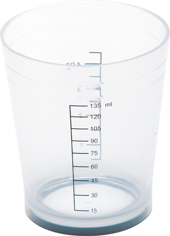 Стакан мерный DEWAL стакан мерный для свечеварения нержавеющая сталь 350 мл 8х8 7 см