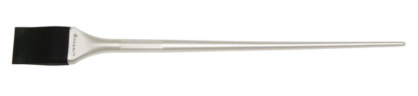 Кисть-лопатка силиконовая для окрашивания прядей DEWAL лопатка для блинов 270х50х4мм
