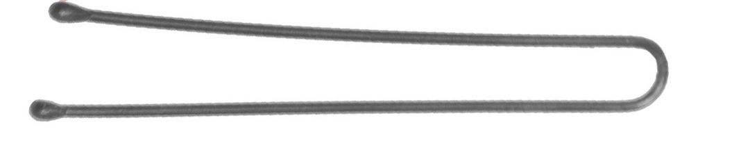 Шпильки прямые DEWAL спицы вязальные прямые алюминиевые 2 00 мм 35см 2 шт