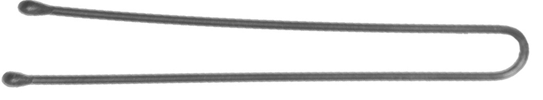 Шпильки прямые DEWAL спицы вязальные прямые алюминиевые 4 00 мм 35см 2 шт