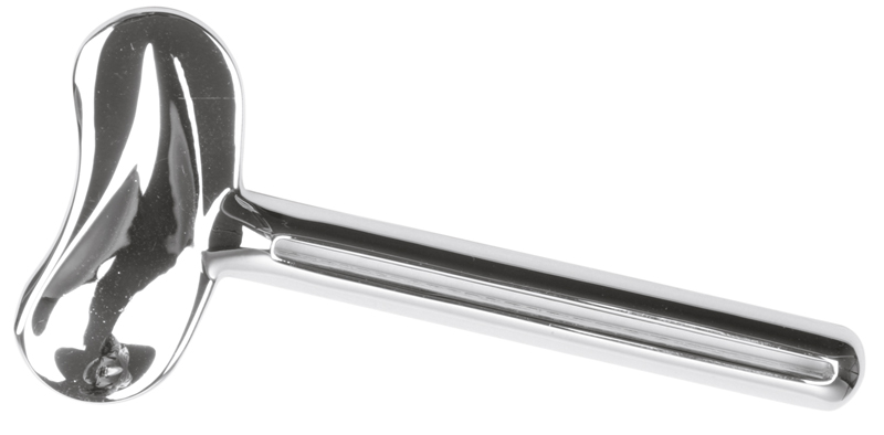hairway выдавливатель ключ для тюбика металл 85 мм Выжиматель тюбика 