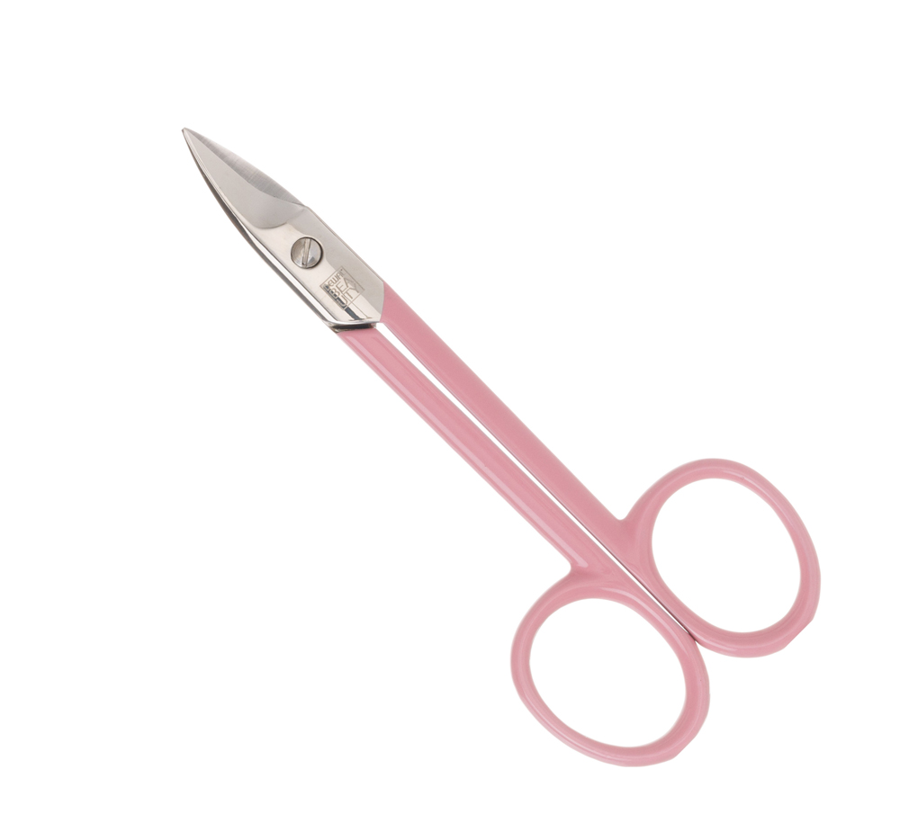Ножницы для педикюра DEWAL BEAUTY ножницы dewal для педикюра 10 см фиолетовый