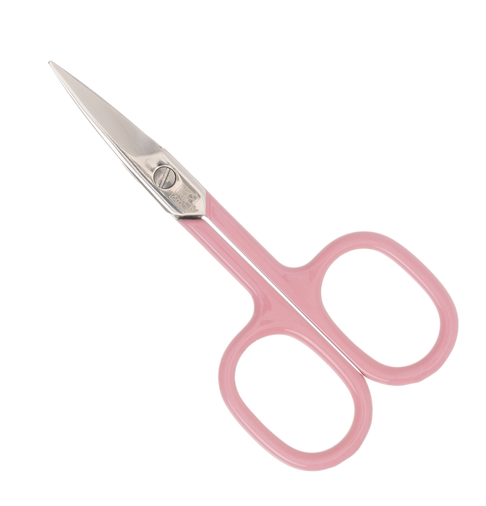 Ножницы для ногтей DEWAL, 329, Розовый  - Купить