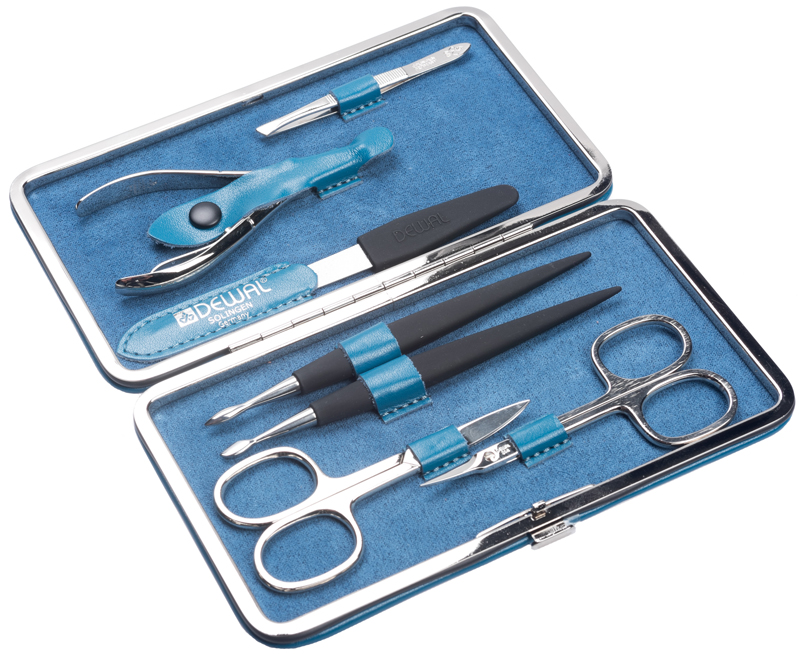 

Маникюрный набор DEWAL, 504SW*