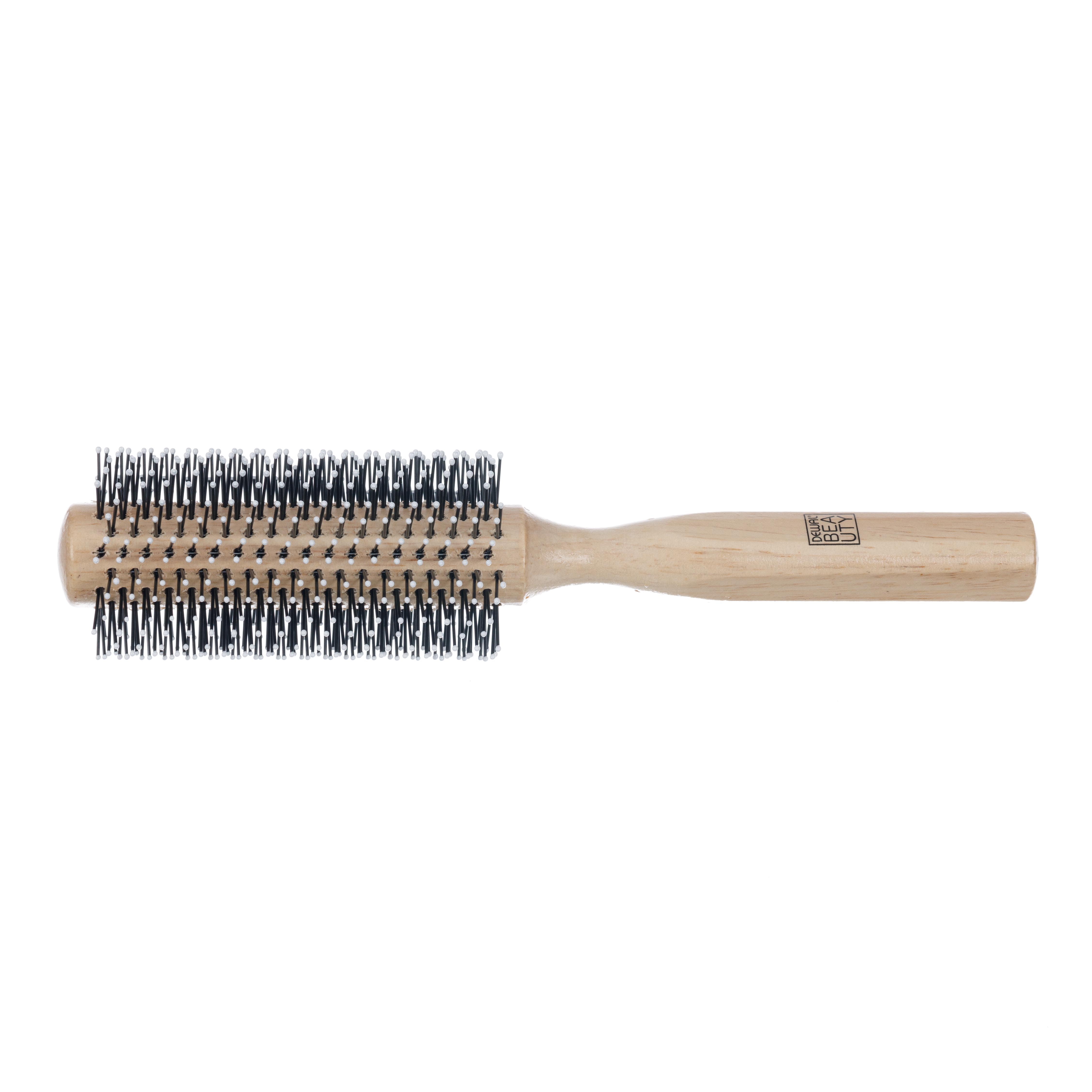 Брашинг деревянный DEWAL BEAUTY, DBBW25ECO, Коричневый  - Купить