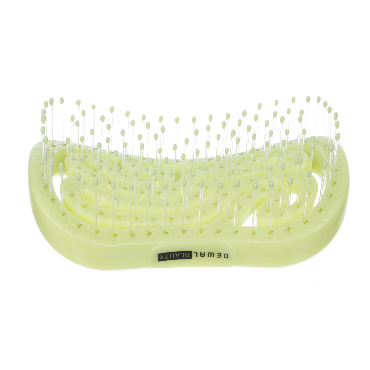 

Щетка серия " Wave" DEWAL BEAUTY, DBEG4-light green