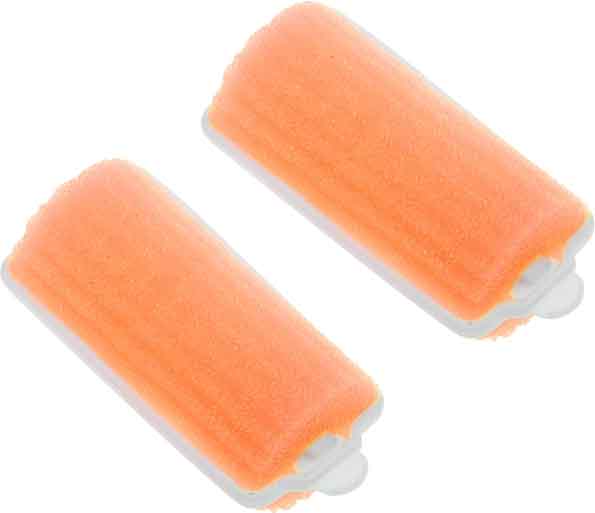 Бигуди поролоновые оранжевые DEWAL BEAUTY плавательные шапки шапка для купания длинные короткие волосы защита ушей пловцы шапки тюрбан шляпы