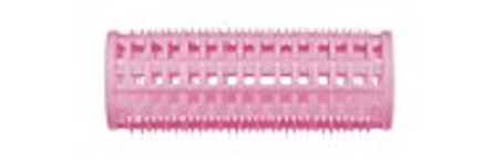 

Бигуди пластиковые розоые DEWAL BEAUTY, Розовый, DBPP28