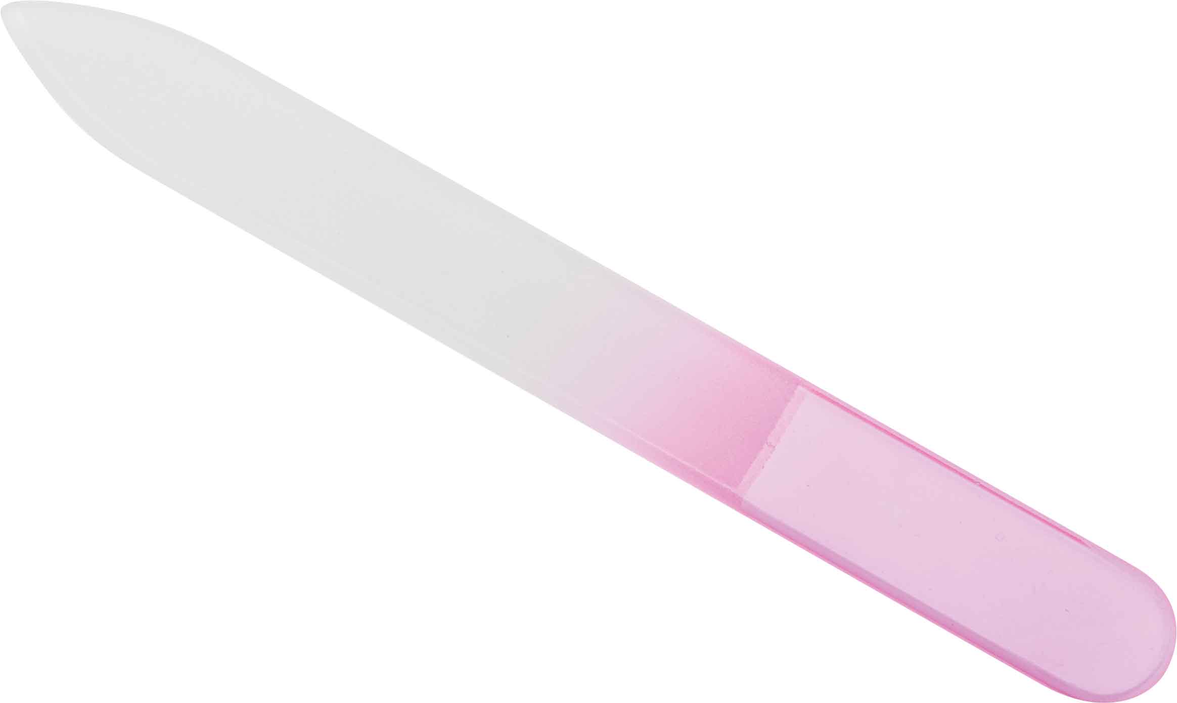 

Пилка стеклянная розовая DEWAL BEAUTY, Розовый, GF-04
