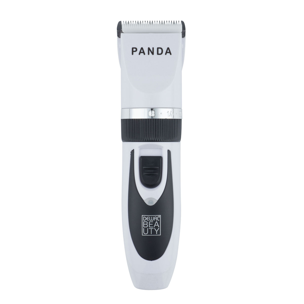 Машинка для стрижки волос Panda White DEWAL BEAUTY dewal pro фен pro tornado white c ионизацией 2 насадки