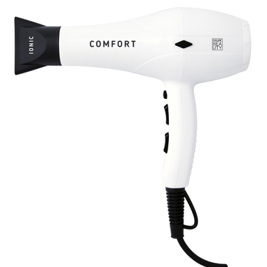 Фен Comfort White DEWAL BEAUTY система обучения игре на гитаре одна кнопка аккорд учебное пособие