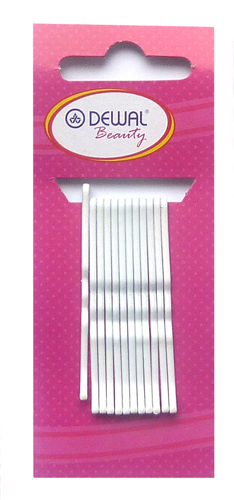 

Невидимки белые DEWAL BEAUTY, Белый, N-12WHITE*