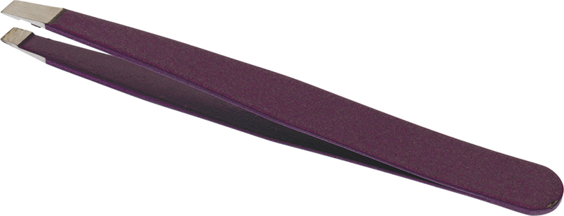 

Пинцет косметический DEWAL BEAUTY, Фиолетовый, TW-26W