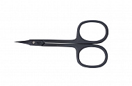 Ножницы для кутикулы Black Edition DEWAL 306black