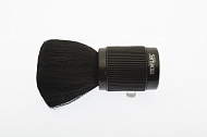 Кисть-сметка настольная (щетина овечья) DEWAL NB001Black
