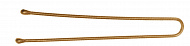 Шпильки 45 мм прямые, золотистые (60 шт.) DEWAL SLT45P-5/60
