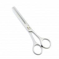 Парикмахерские ножницы BASIC STEP филировочные 5,5" DEWAL 272/5,5