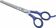 Парикмахерские ножницы EASY STEP филировочные 6" DEWAL 2155/6