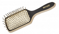 Щетка массажная BLACKWOOD мини DEWAL BRB200