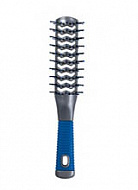 Щетка туннельная для укладки продувная 7 рядов DEWAL DW9532B-VB BLUE