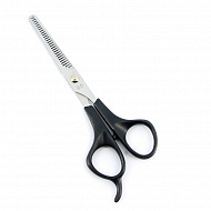 Парикмахерские ножницы EASY STEP филировочные 2-х сторонние 6,5" DEWAL 9612ASSN