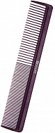 Расческа рабочая CARBON BORDO DEWAL CO-6039-CBN