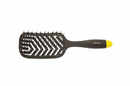Щетка для укладки продувная BANANA BLACK 13 рядов DEWAL BNN93
