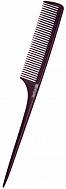 Расческа рабочая CARBON BORDO DEWAL CO-6101-CBN