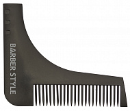 Расческа для бороды BARBER STYLE DEWAL CO-007