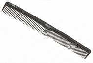 Расческа рабочая CARBON BRAWN DEWAL CO-6046-CARBON