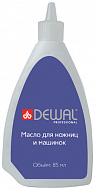Масло для ножниц и машинок (85 мл) DEWAL 03-85