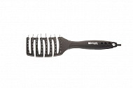 Щетка туннельная мини продувная BLACK MAGIC 7 рядов DEWAL BRBM1