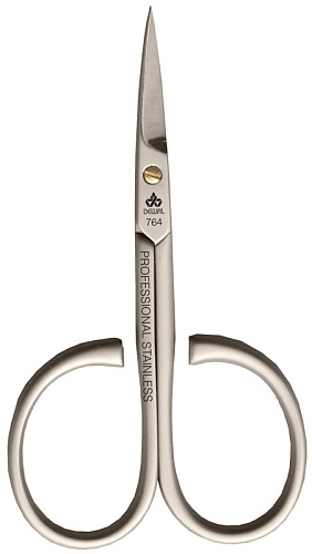 Ножницы для кутикулы матовые DEWAL 764
