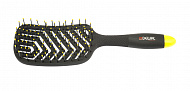 Щетка для укладки продувная BANANA BLACK 13 рядов DEWAL BNN82