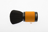 Кисть-сметка настольная (щетина овечья ) DEWAL NB001Orange
