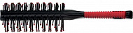 Щетка туннельная для укладки продувная 7 рядов DEWAL DW9532B-RED