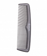 Расческа карманная ЭКОНОМ+ DEWAL CO-6031 grey